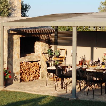 Villa Casa Daco Biograd Na Moru Eksteriør billede
