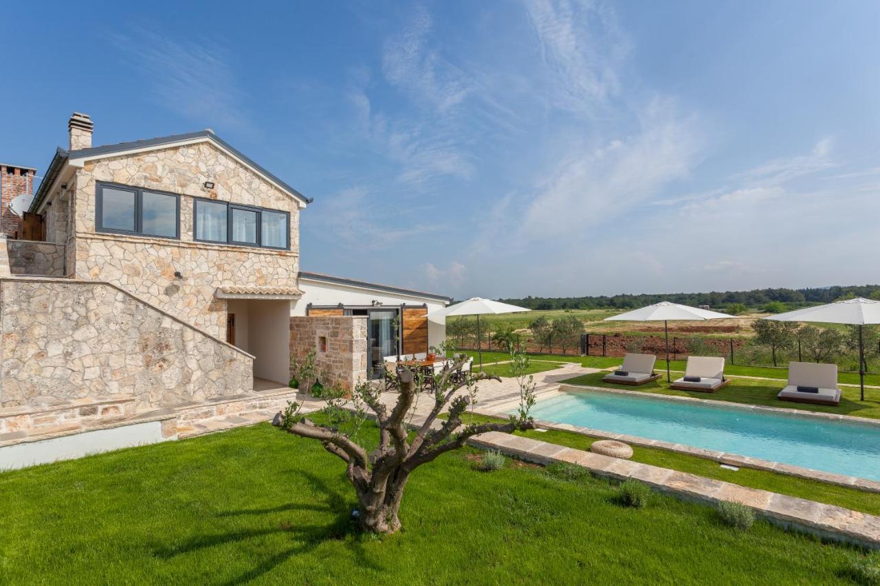 Villa Casa Daco Biograd Na Moru Eksteriør billede
