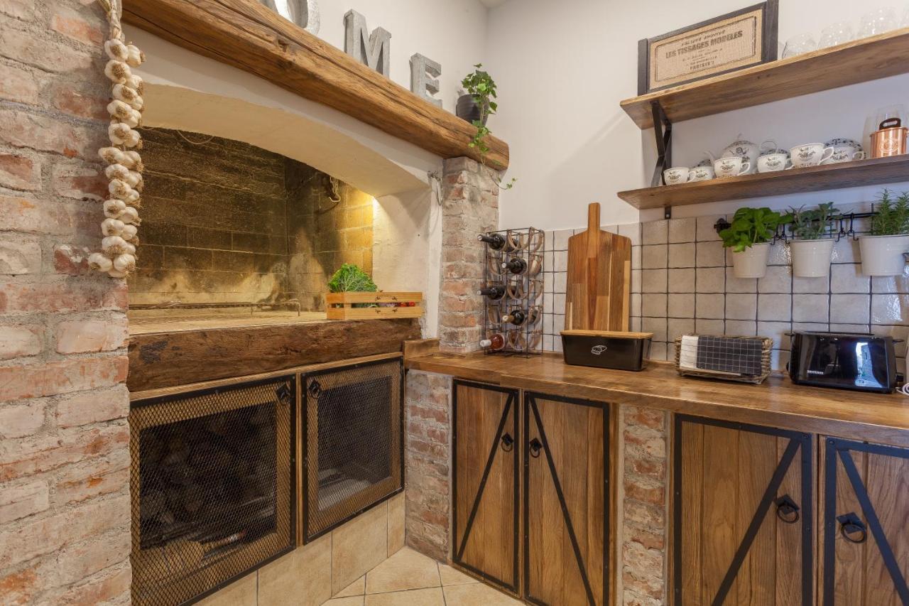 Villa Casa Daco Biograd Na Moru Eksteriør billede