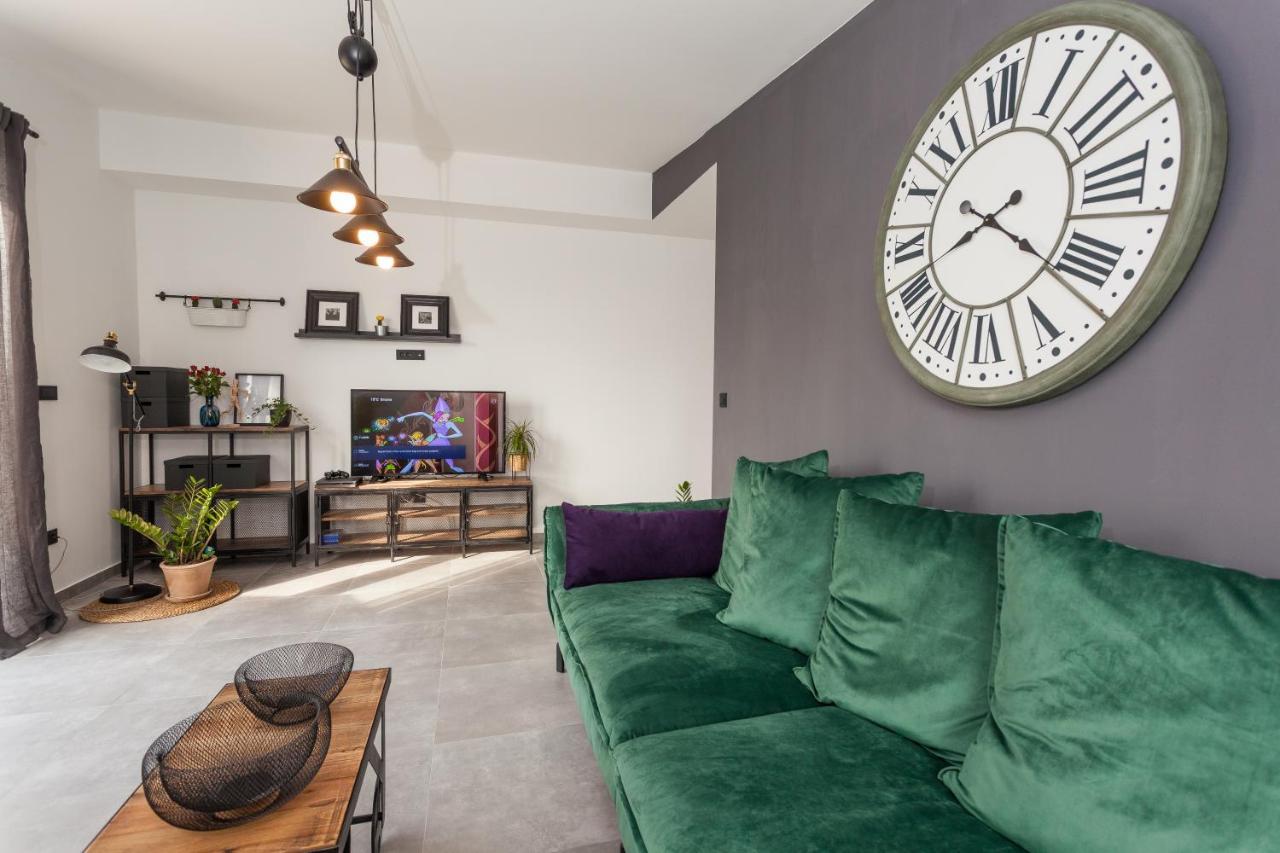 Villa Casa Daco Biograd Na Moru Eksteriør billede