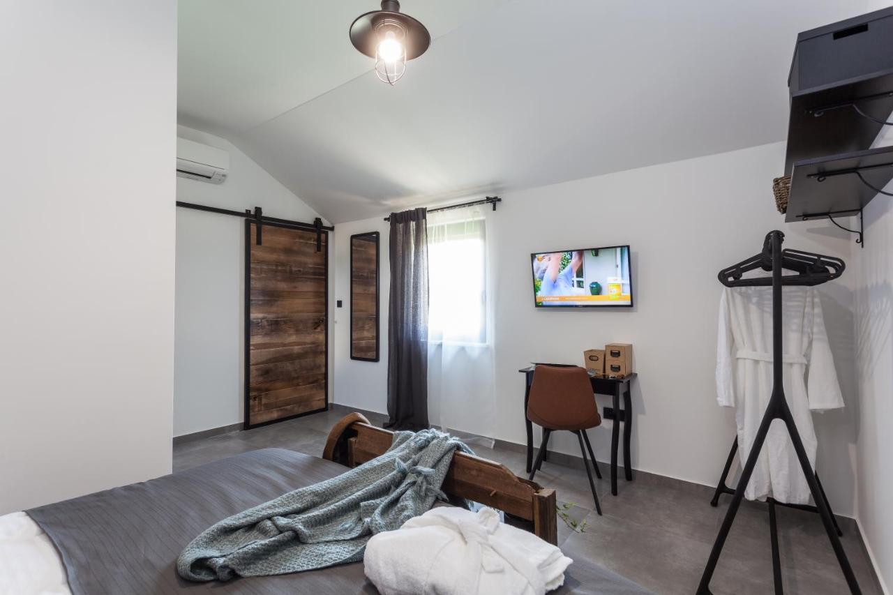 Villa Casa Daco Biograd Na Moru Eksteriør billede