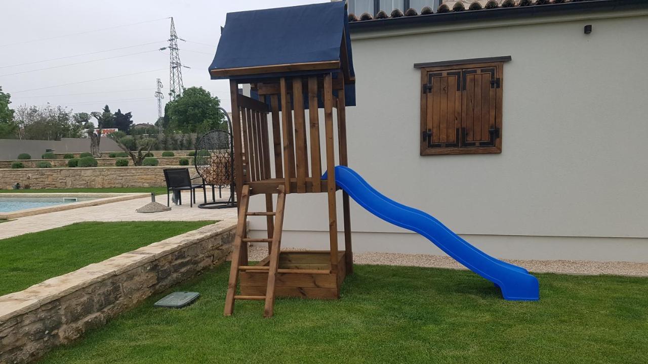 Villa Casa Daco Biograd Na Moru Eksteriør billede