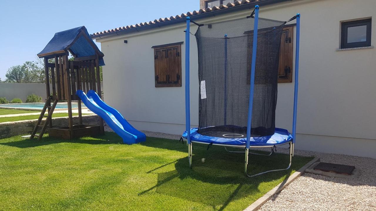 Villa Casa Daco Biograd Na Moru Eksteriør billede