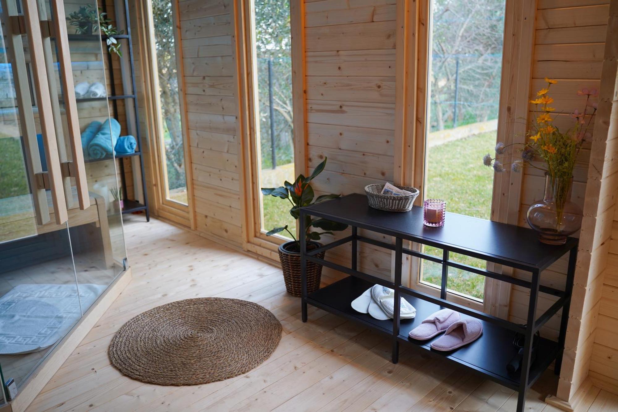 Villa Casa Daco Biograd Na Moru Eksteriør billede