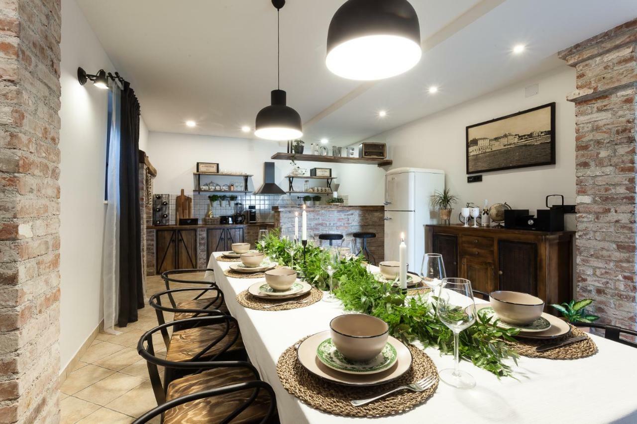 Villa Casa Daco Biograd Na Moru Eksteriør billede