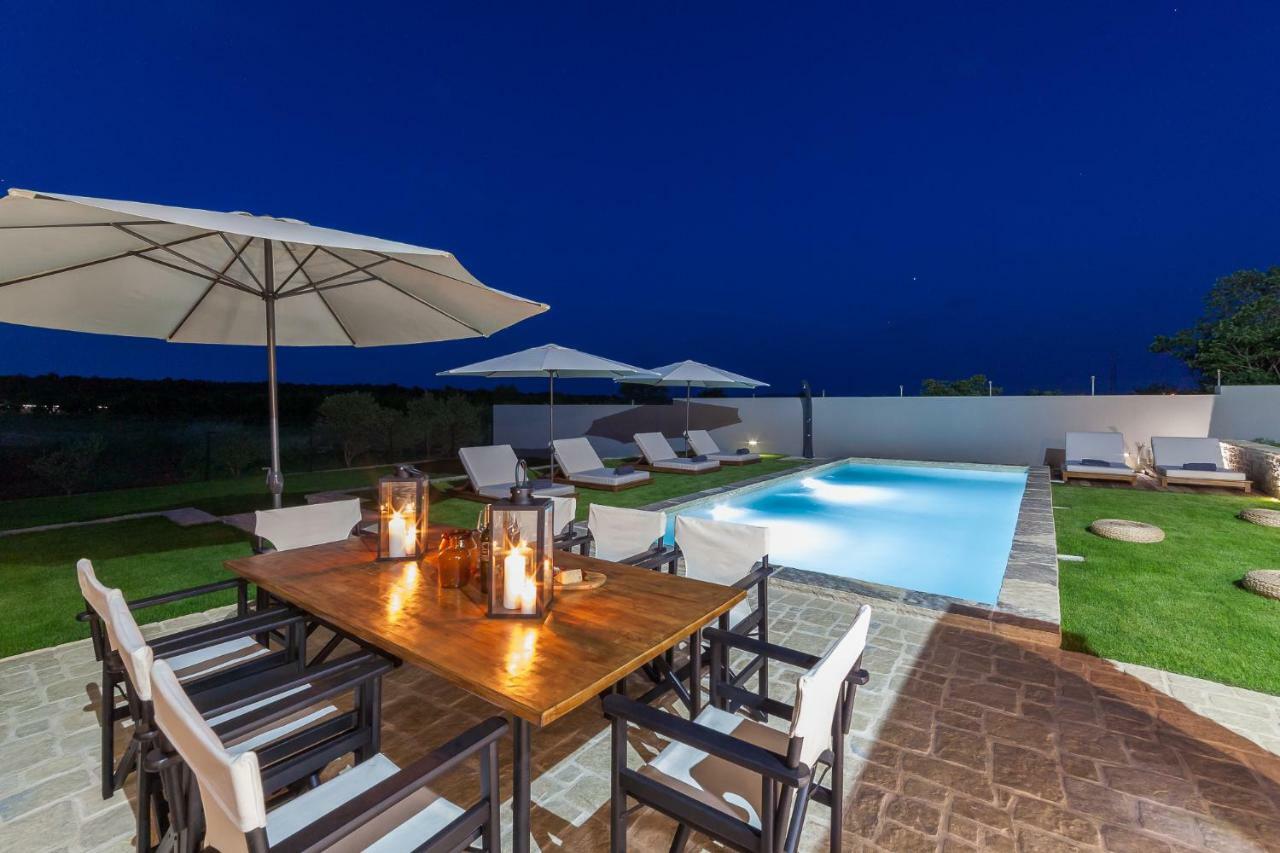 Villa Casa Daco Biograd Na Moru Eksteriør billede