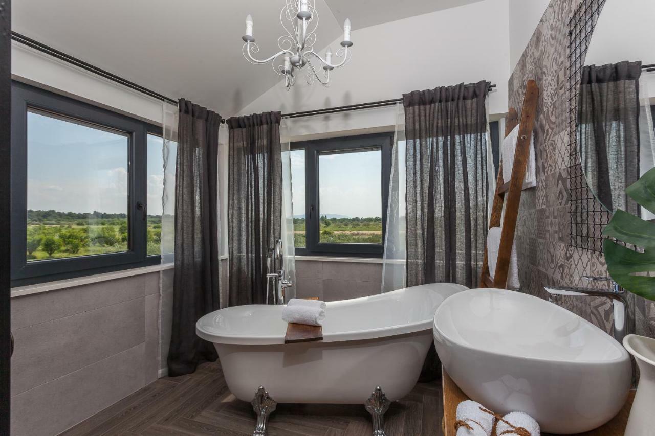 Villa Casa Daco Biograd Na Moru Eksteriør billede