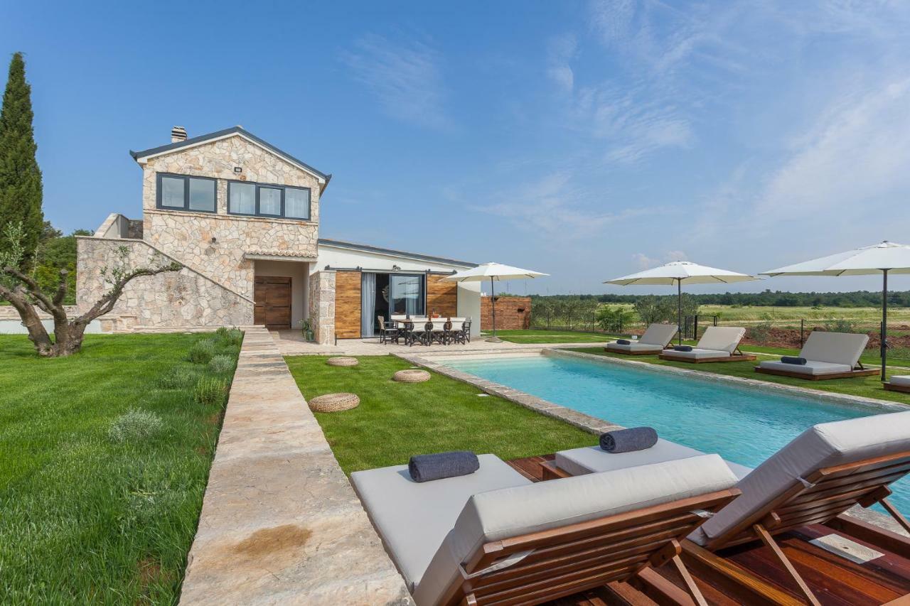 Villa Casa Daco Biograd Na Moru Eksteriør billede