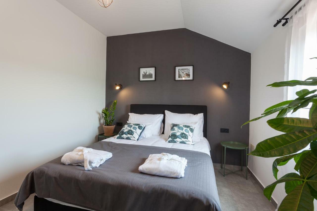 Villa Casa Daco Biograd Na Moru Eksteriør billede