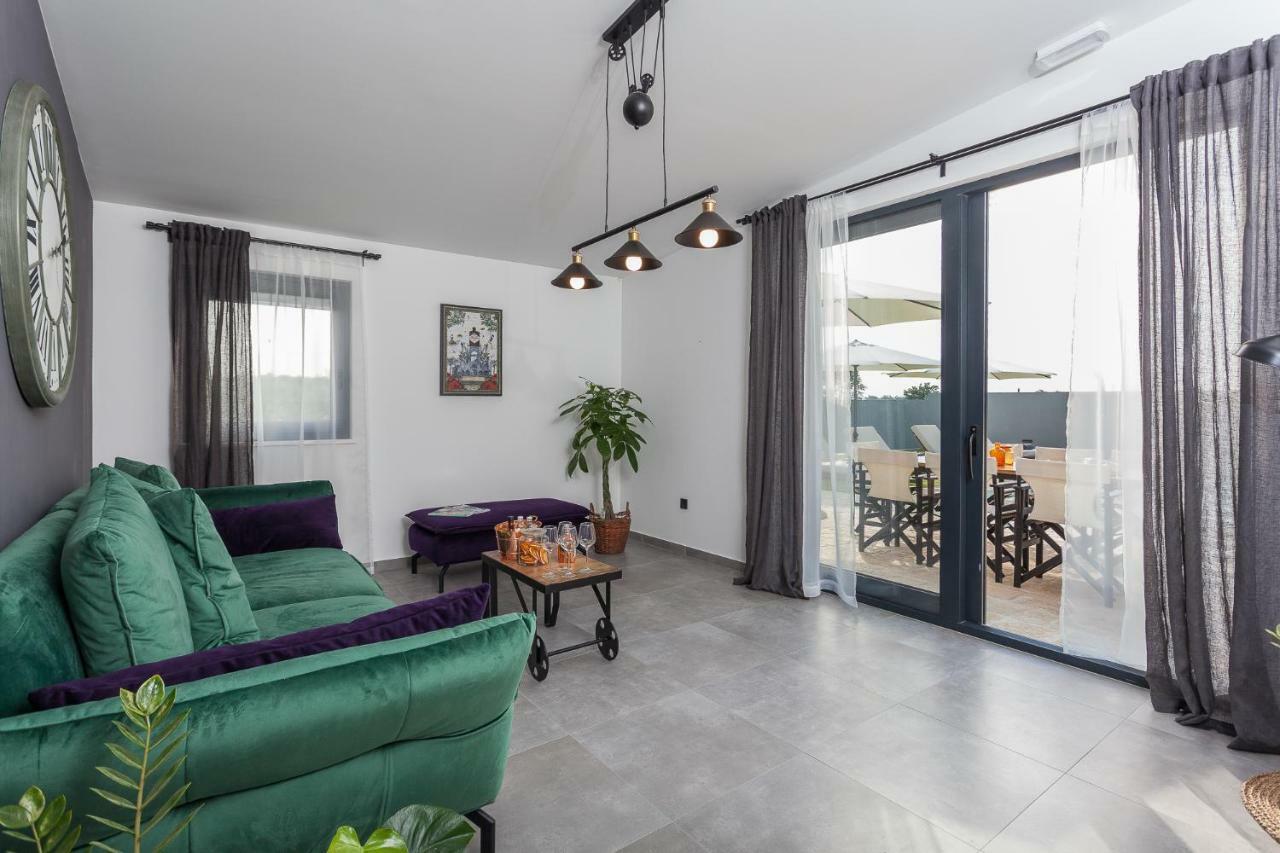 Villa Casa Daco Biograd Na Moru Eksteriør billede