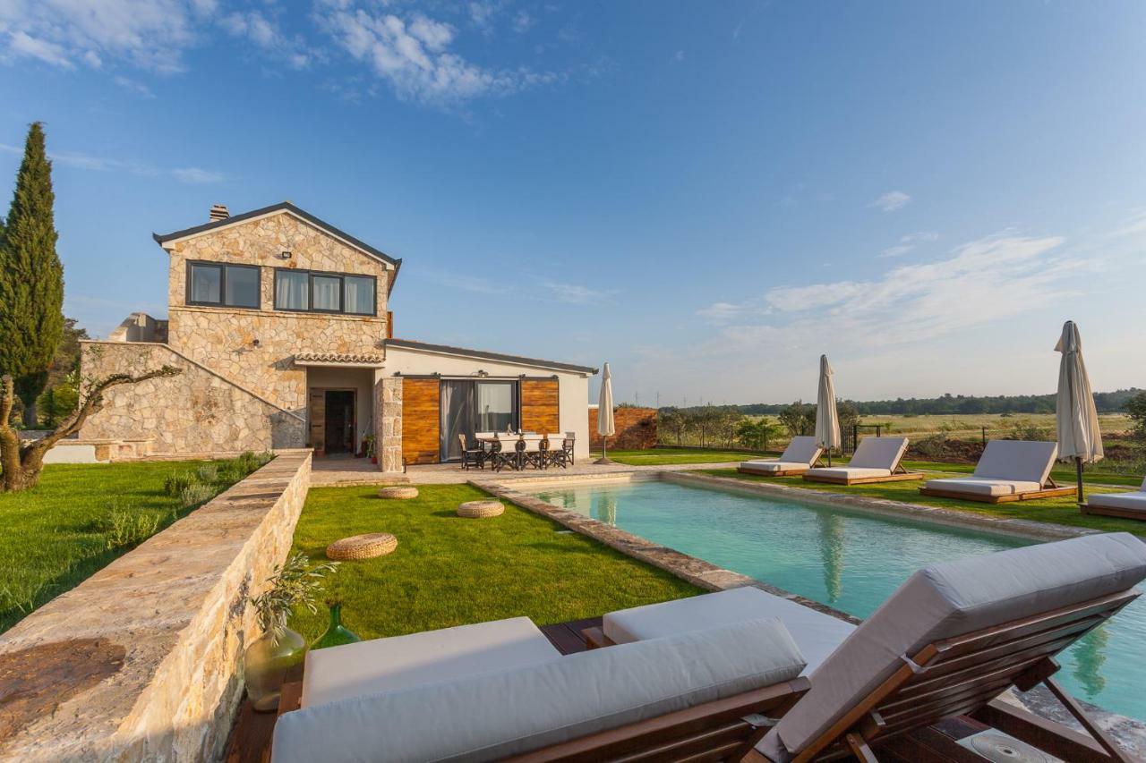 Villa Casa Daco Biograd Na Moru Eksteriør billede