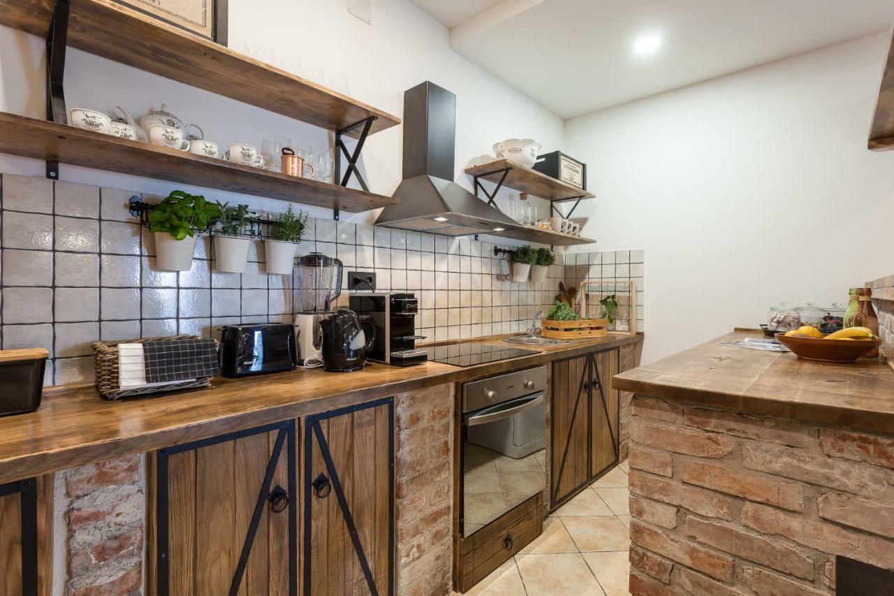 Villa Casa Daco Biograd Na Moru Eksteriør billede