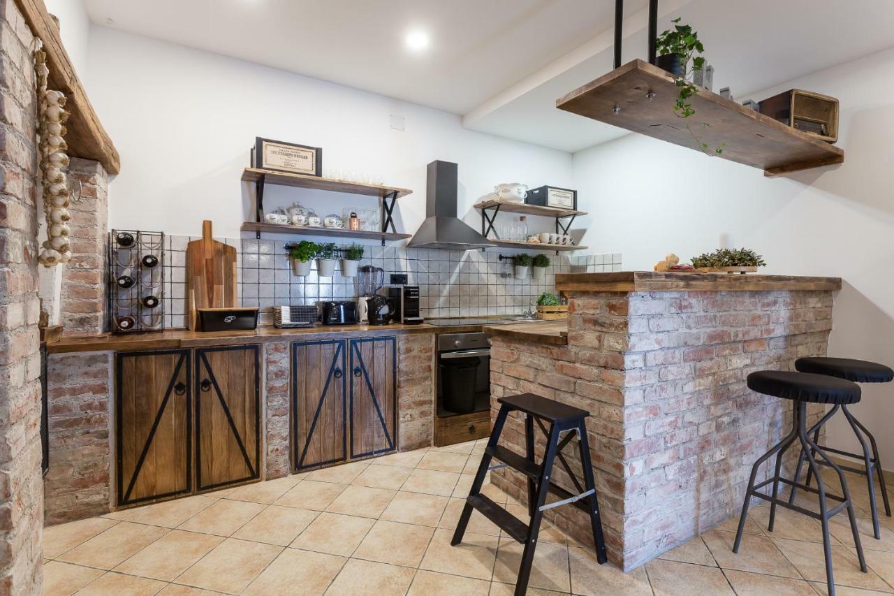 Villa Casa Daco Biograd Na Moru Eksteriør billede