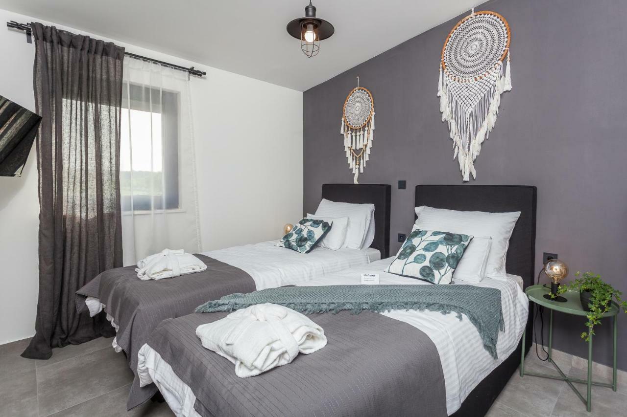 Villa Casa Daco Biograd Na Moru Eksteriør billede