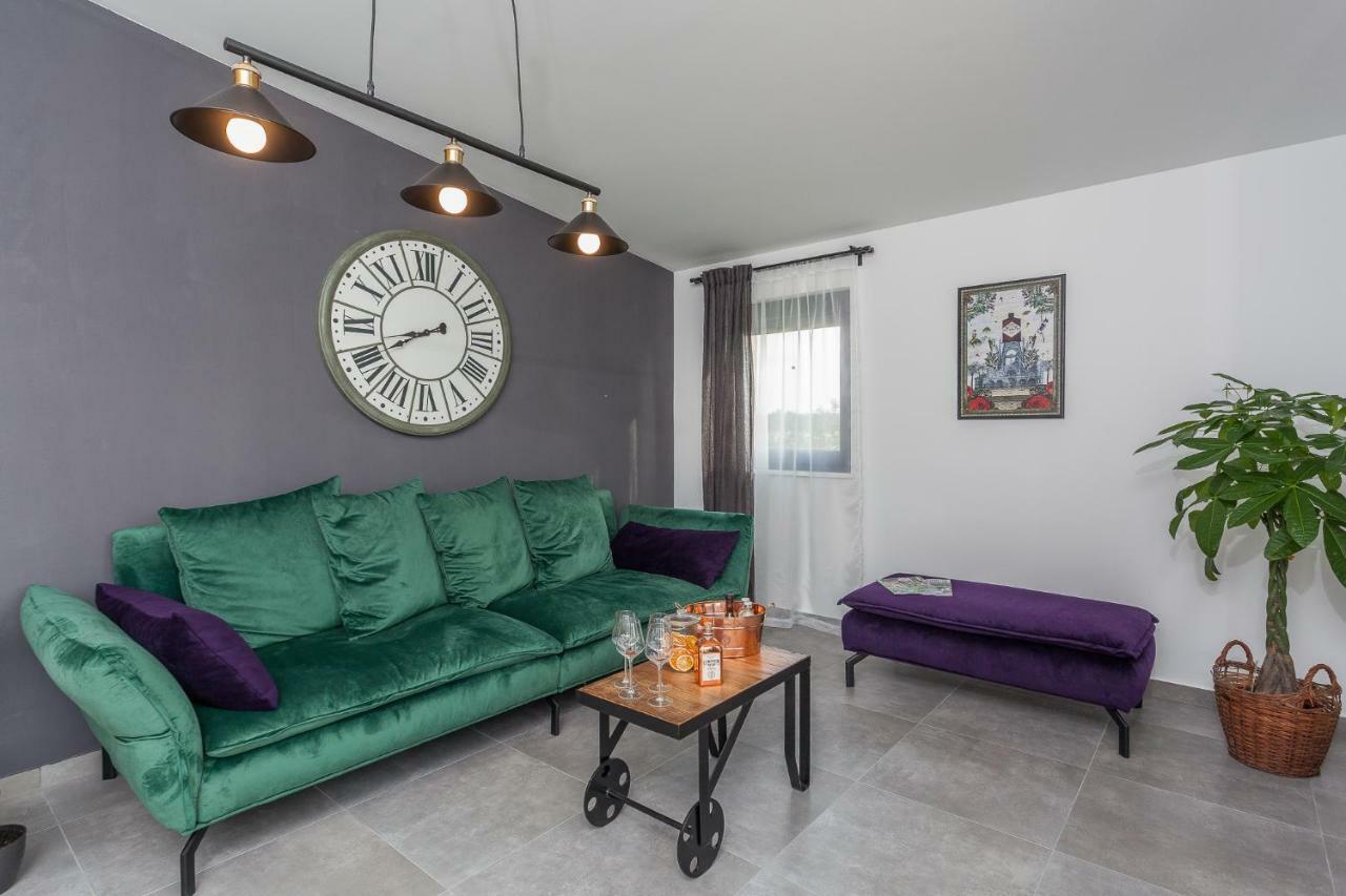 Villa Casa Daco Biograd Na Moru Eksteriør billede