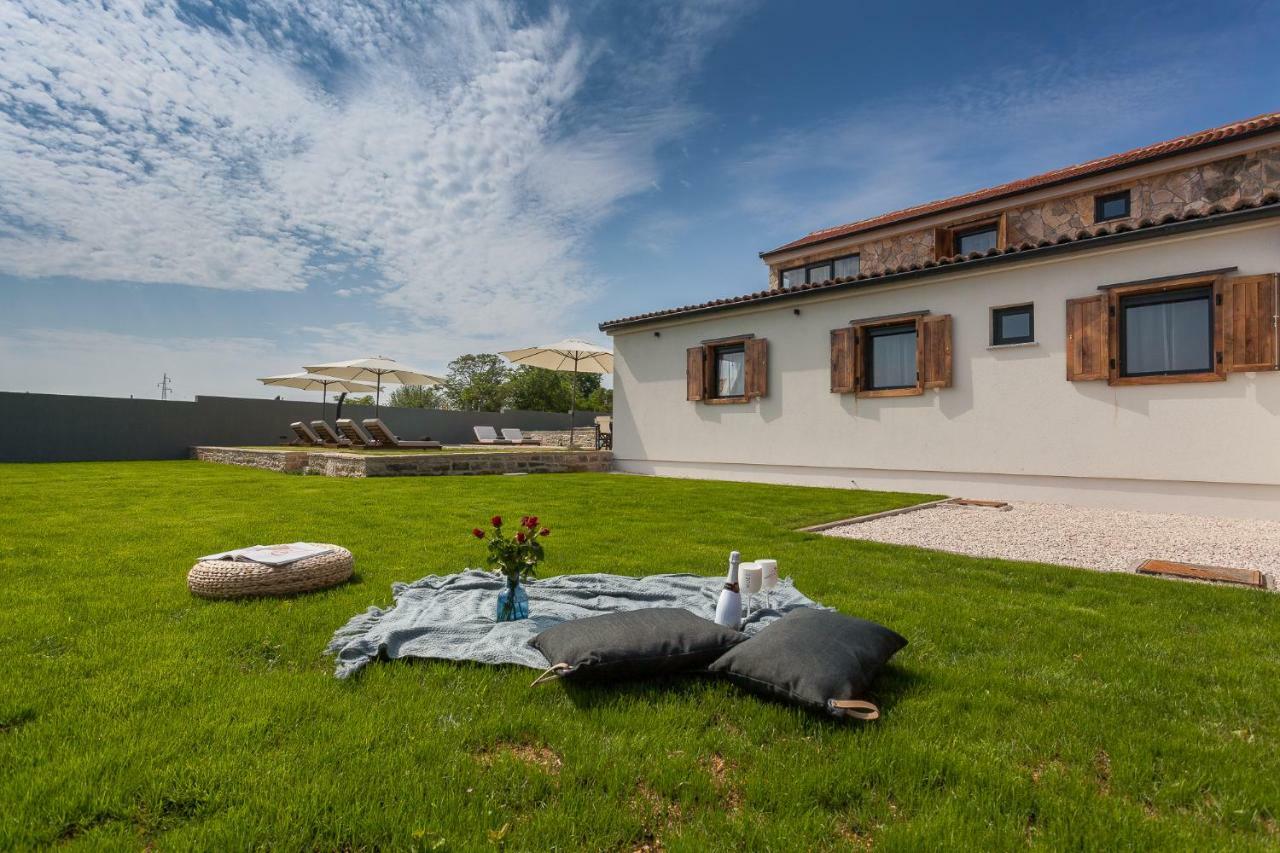 Villa Casa Daco Biograd Na Moru Eksteriør billede