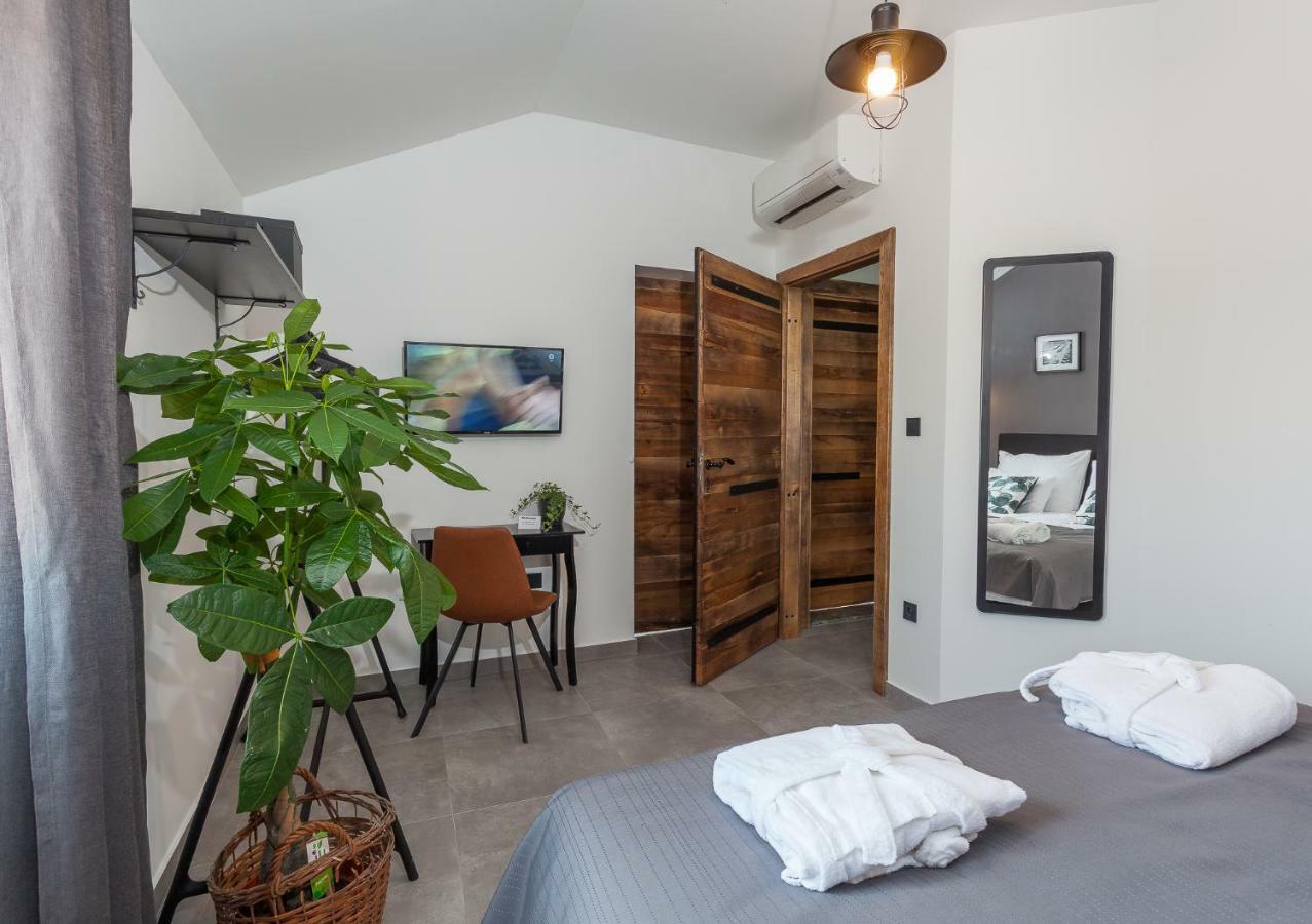 Villa Casa Daco Biograd Na Moru Eksteriør billede